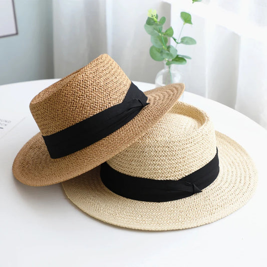Woman's Summer Breeze Straw Hat